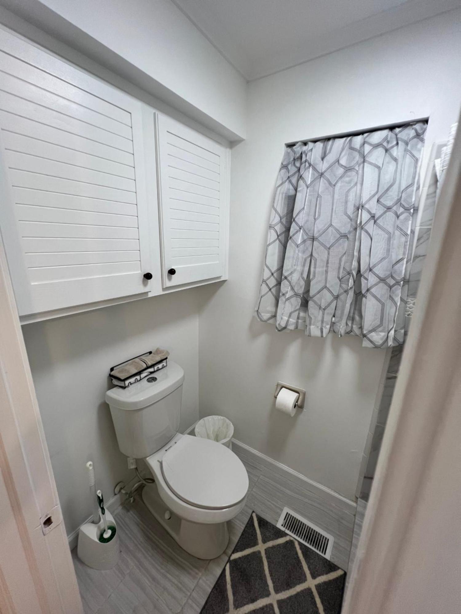 Cozy Private Suite 5 Min From Saint Francis Hospital And Woodland Hills Mall 圖爾薩 外观 照片