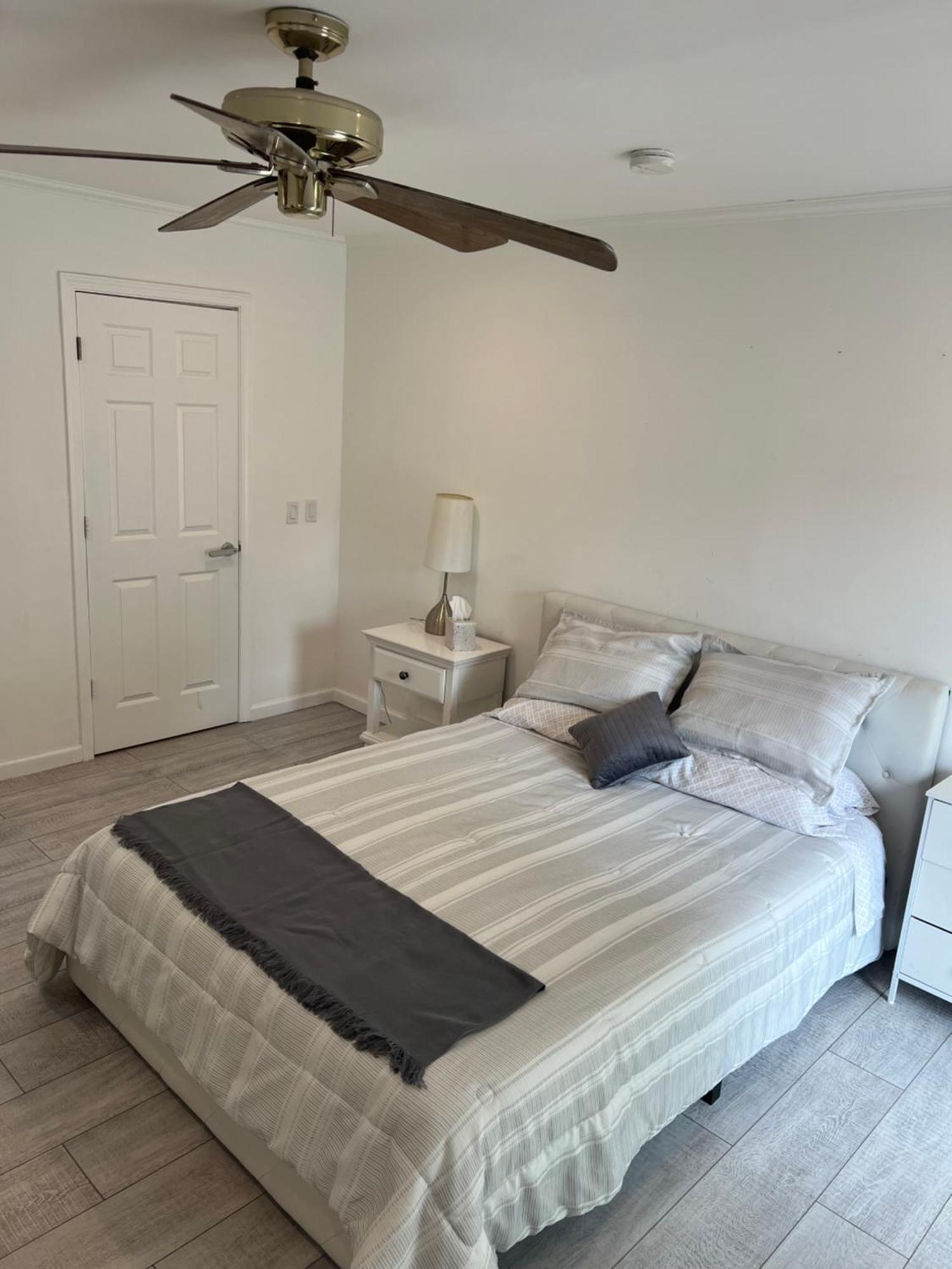 Cozy Private Suite 5 Min From Saint Francis Hospital And Woodland Hills Mall 圖爾薩 外观 照片